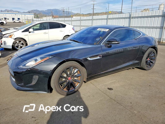 Jaguar F-Type 2017 - Image 1 of 12