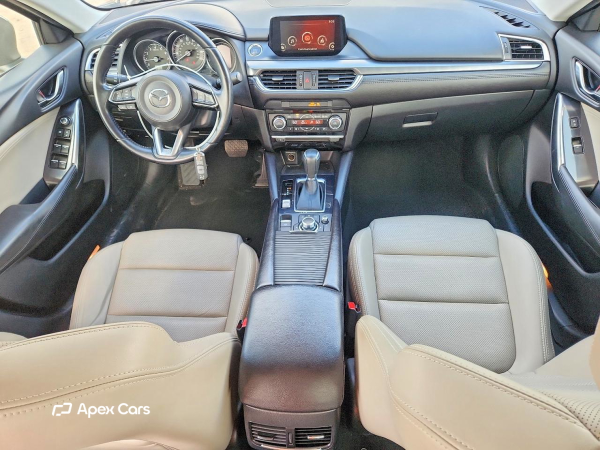 Mazda 6 2017