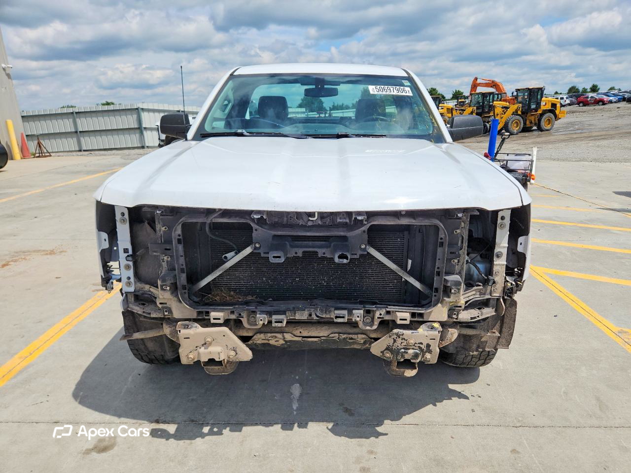 Chevrolet Silverado 2014