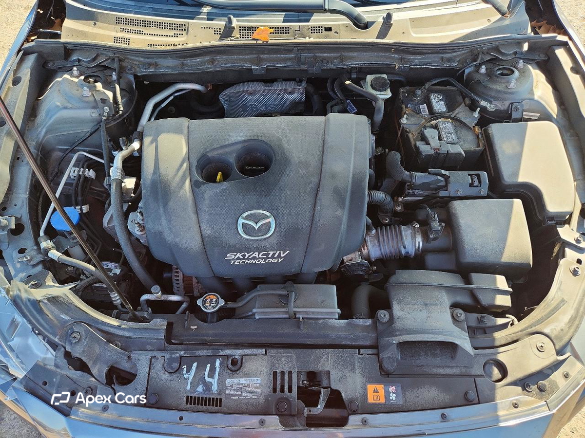 Mazda 3 2017