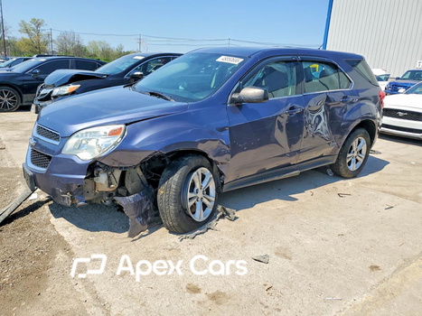 Chevrolet Equinox 2013 - Image 1 of 15