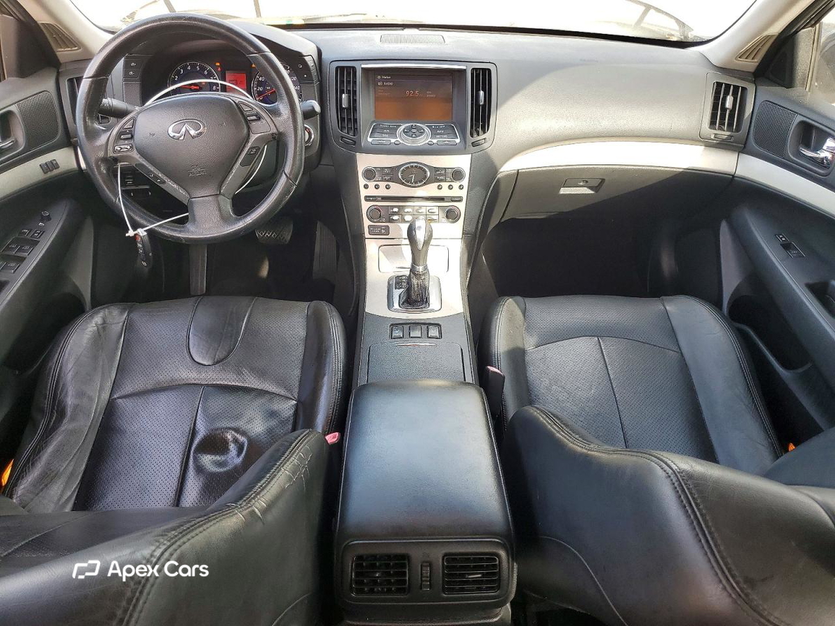 Infiniti G 2007