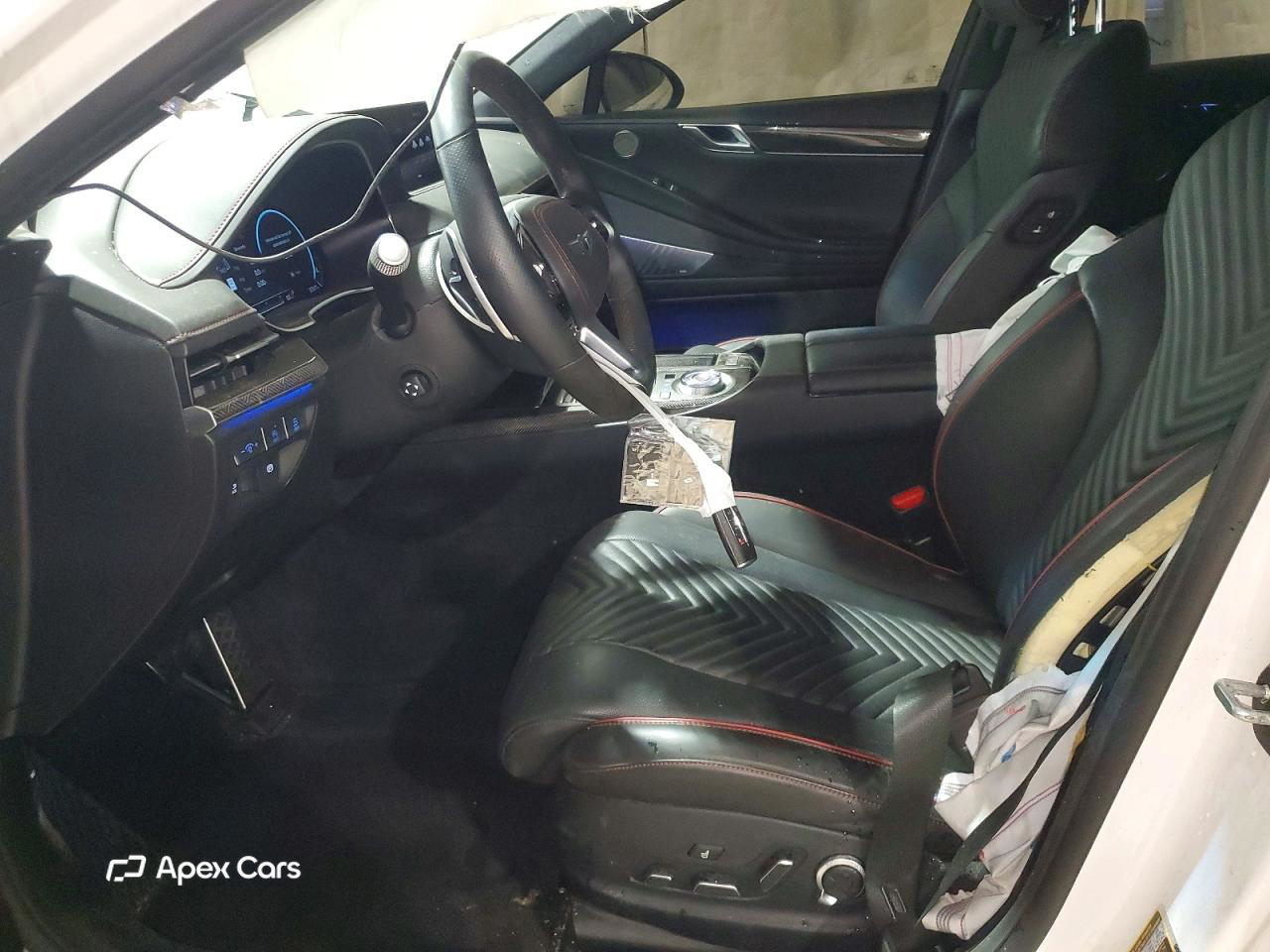 Genesis G80 2024