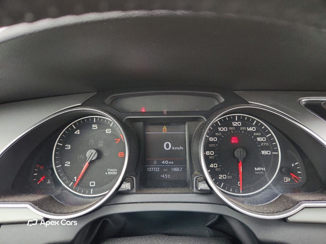 Audi A5 2008