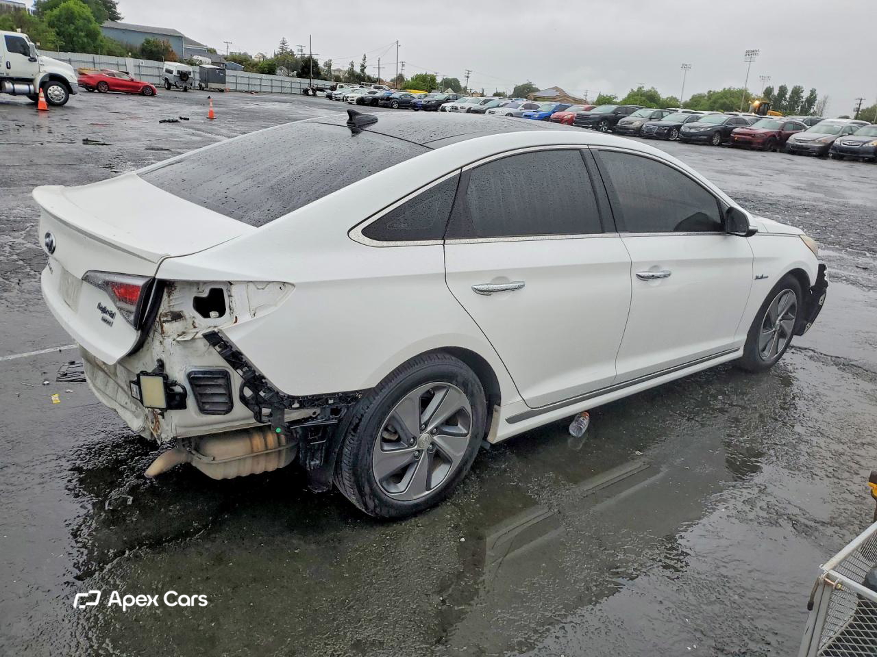 Hyundai Sonata 2016