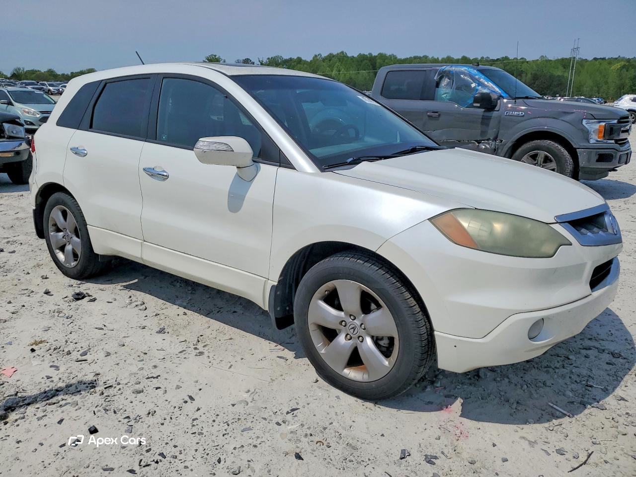 Acura RDX 2008