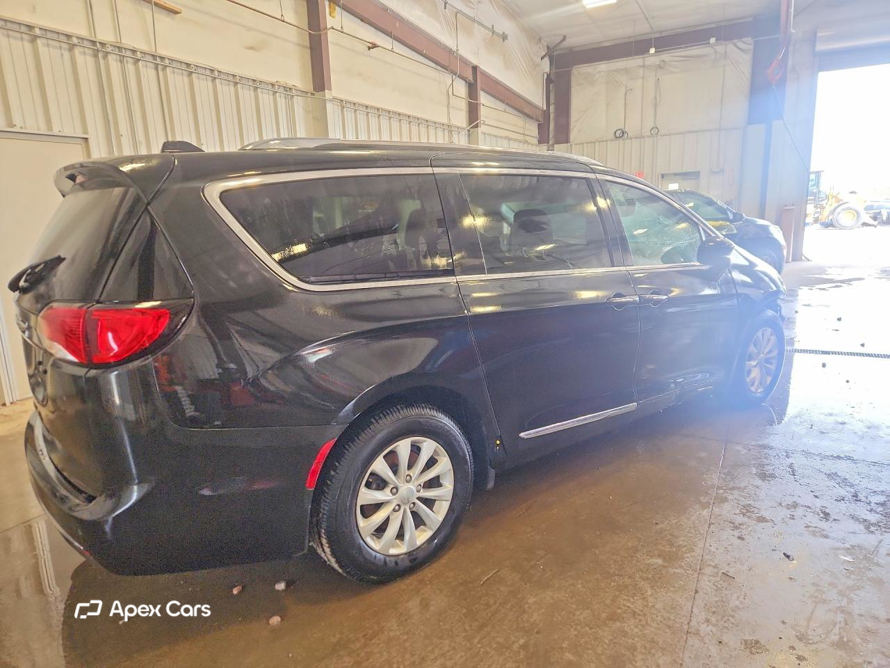 Chrysler Pacifica 2019