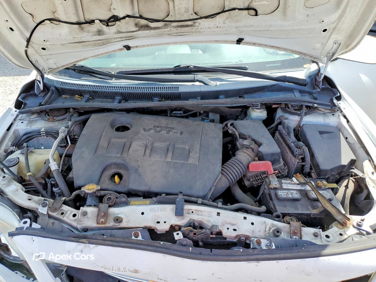 Toyota Corolla 2013