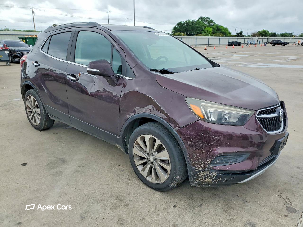Buick Encore 2017