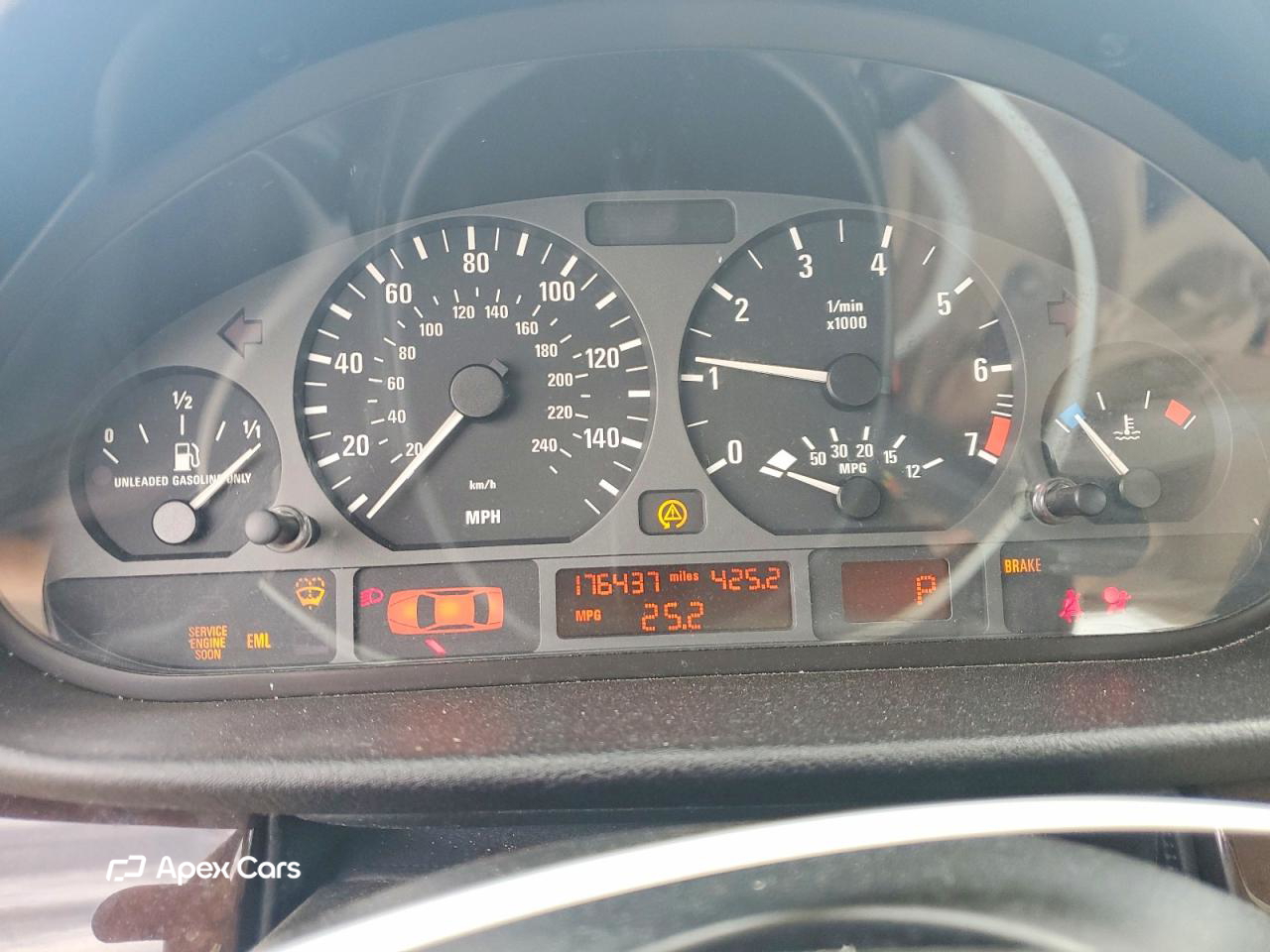 BMW Series 3 2005