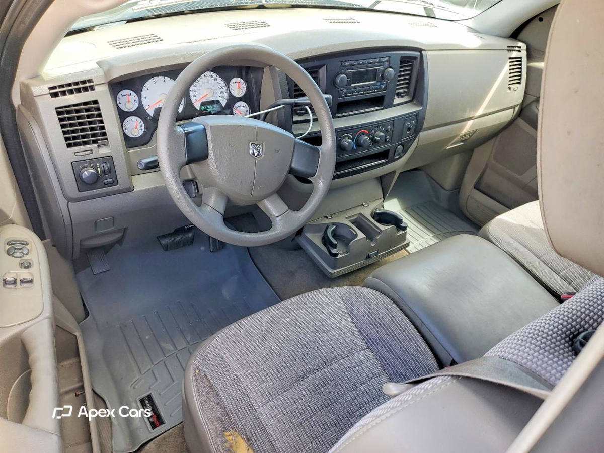 Dodge RAM 2006