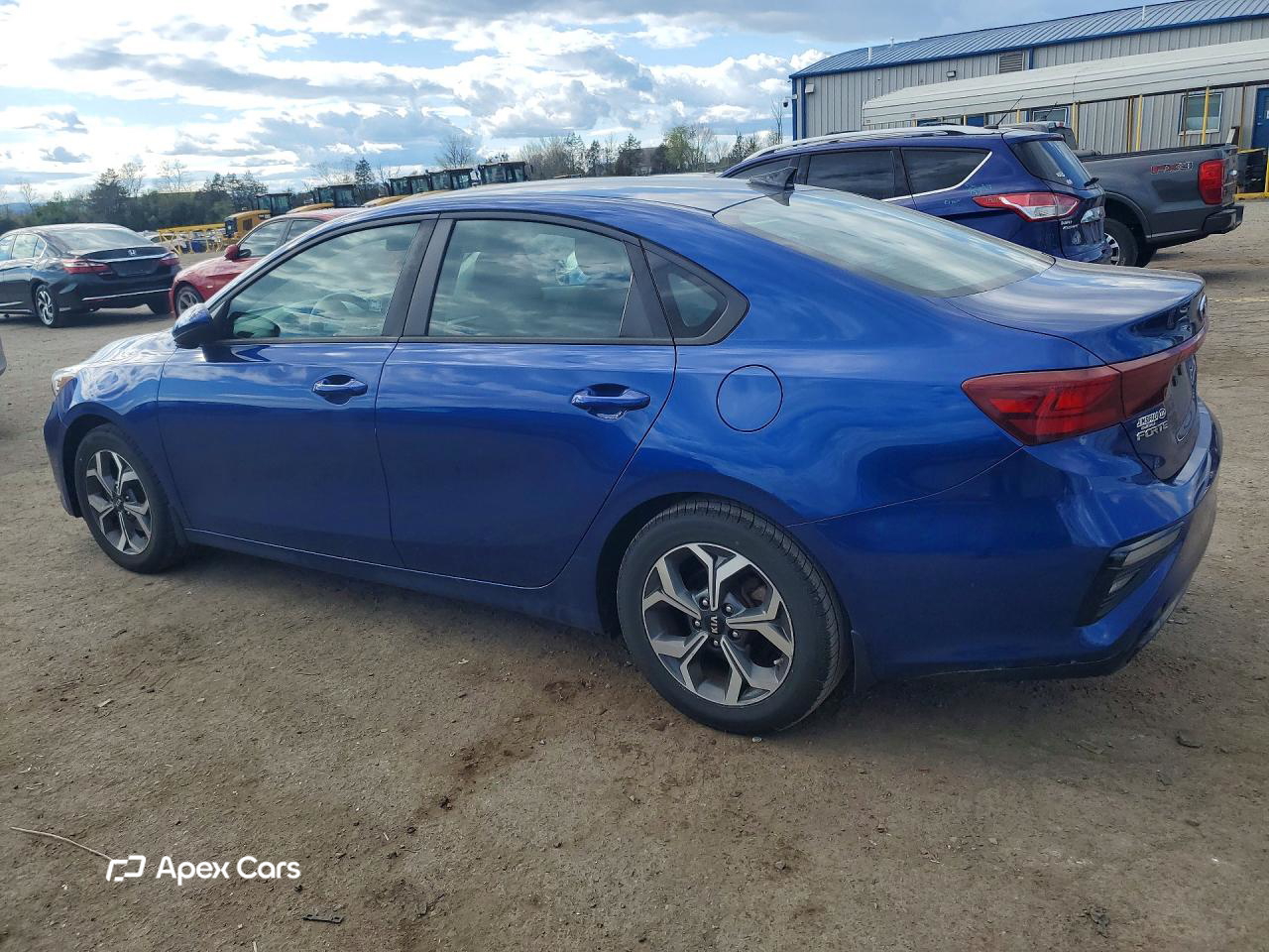 Kia Forte 2019