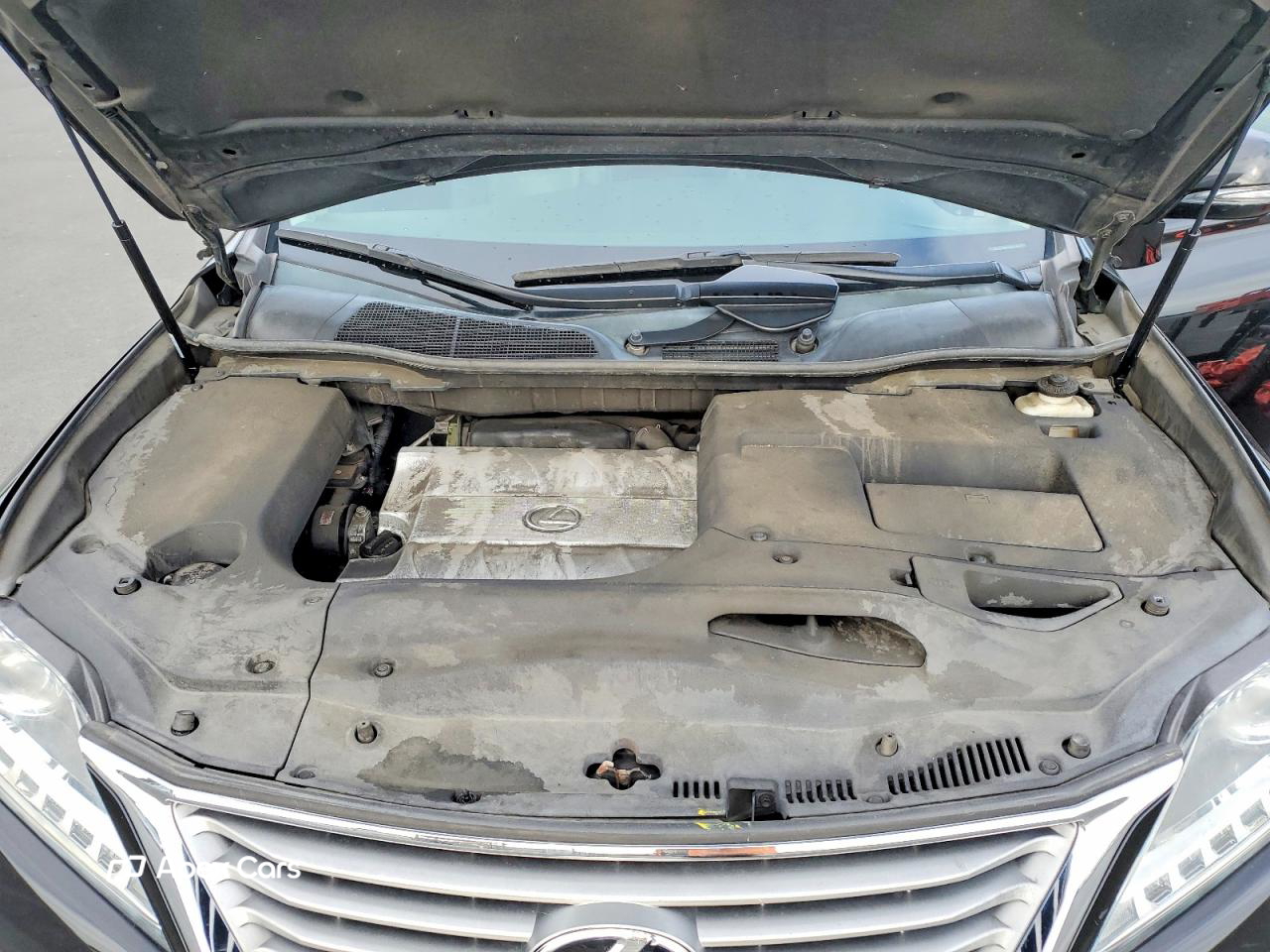Lexus RX 2015