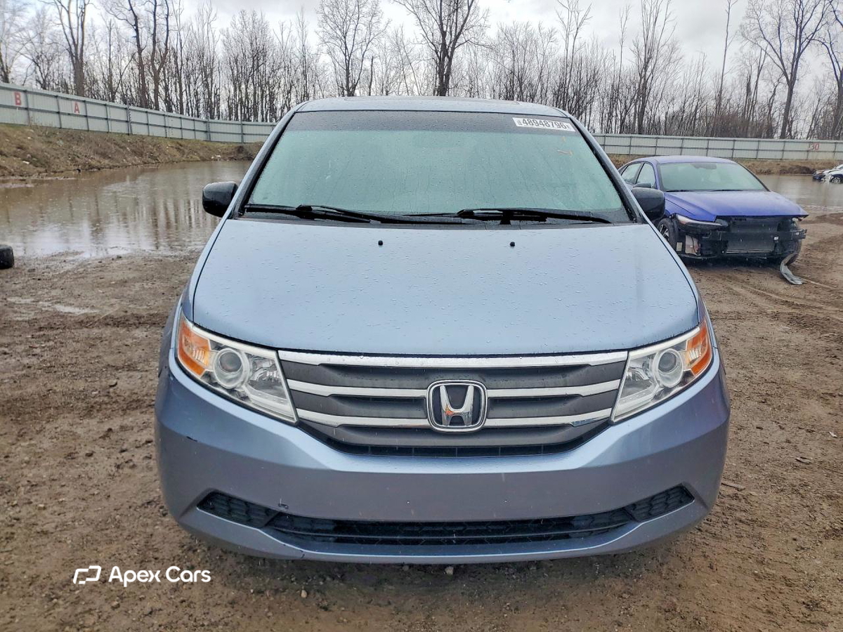 Honda Odyssey 2011