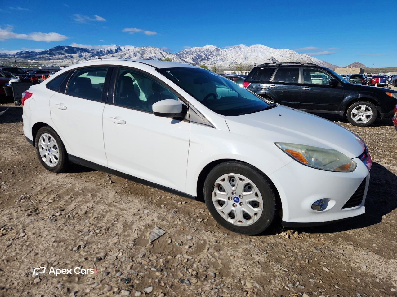 Ford Focus 2012