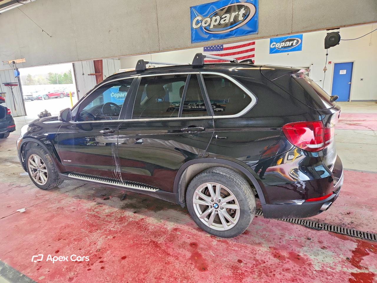 BMW X5 2015
