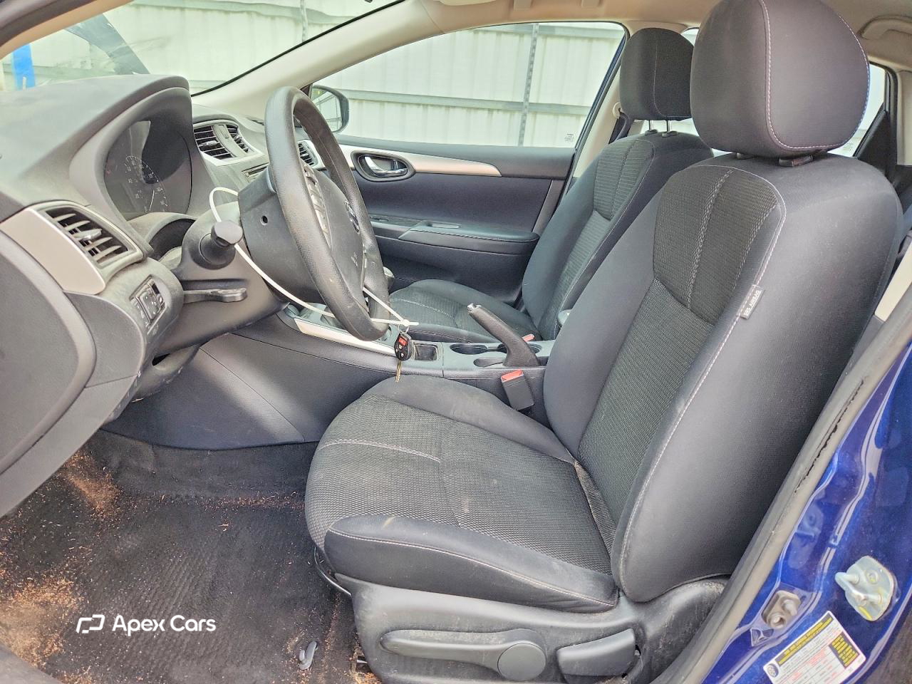 Nissan Sentra 2016