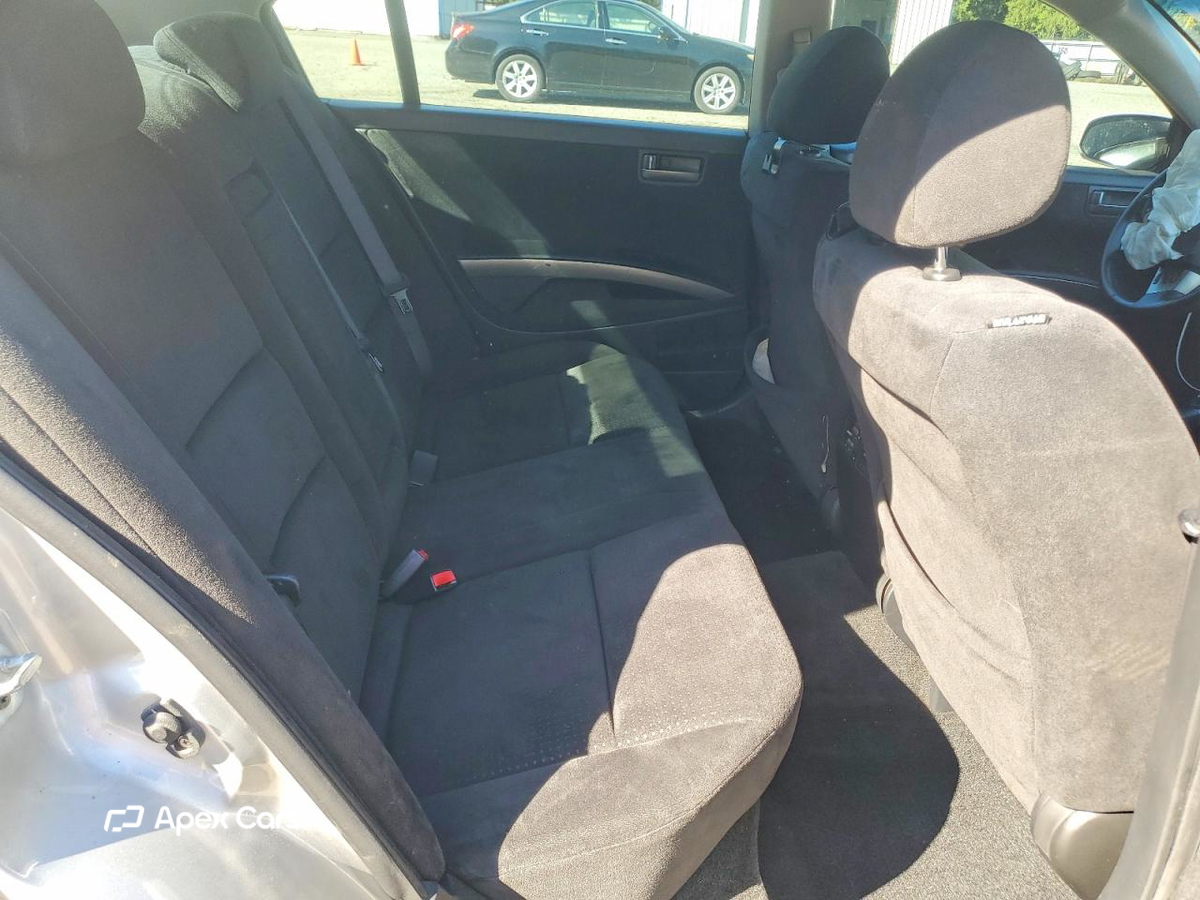 Nissan Maxima 2004