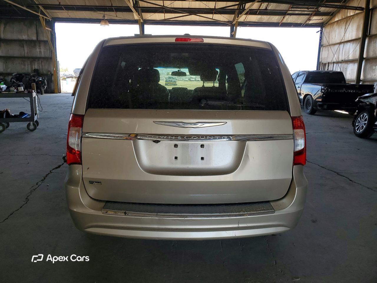 Chrysler Voyager 2013