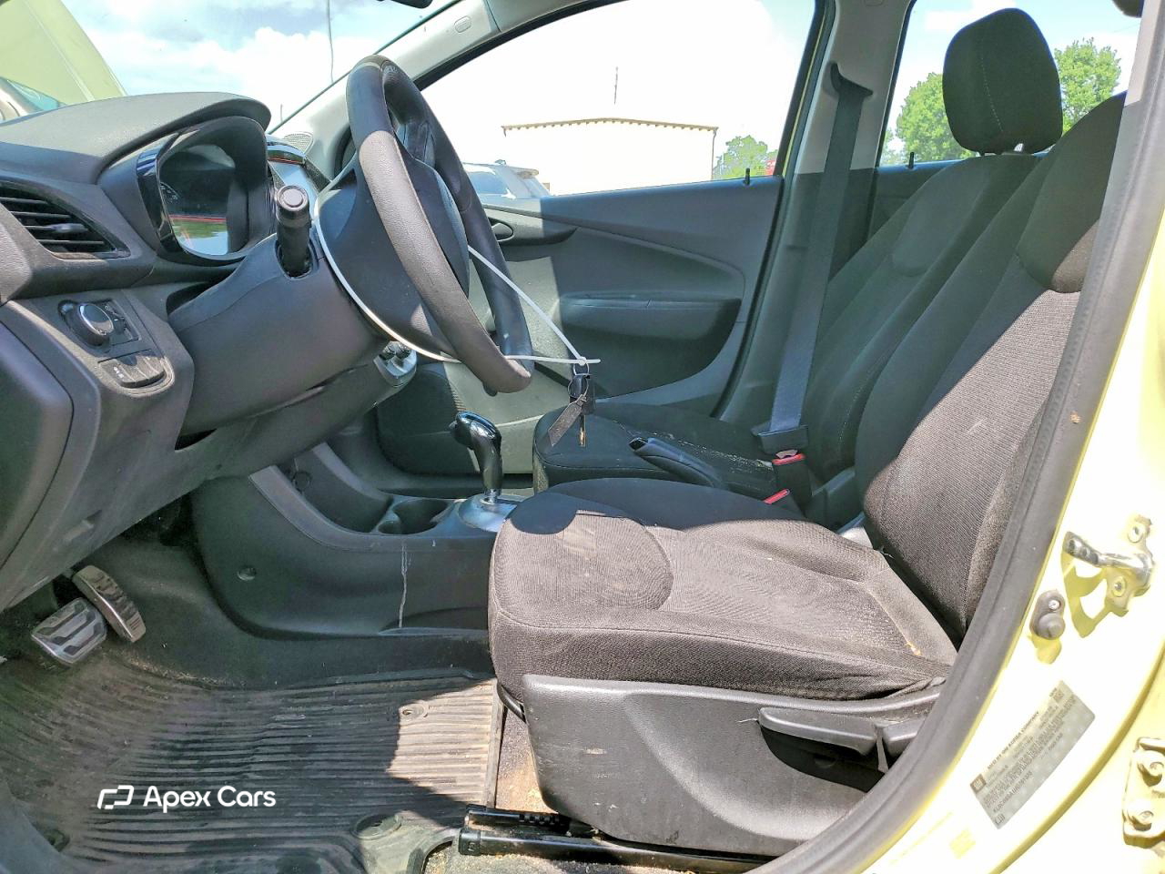 Chevrolet Spark 2017
