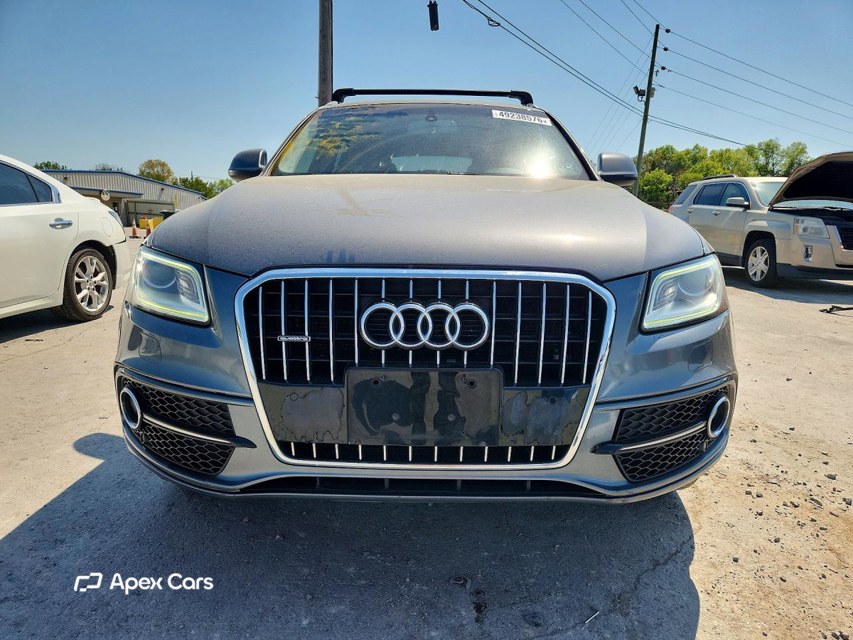 Audi Q5 2014