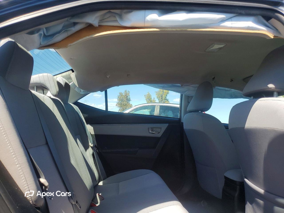 Toyota Corolla 2014
