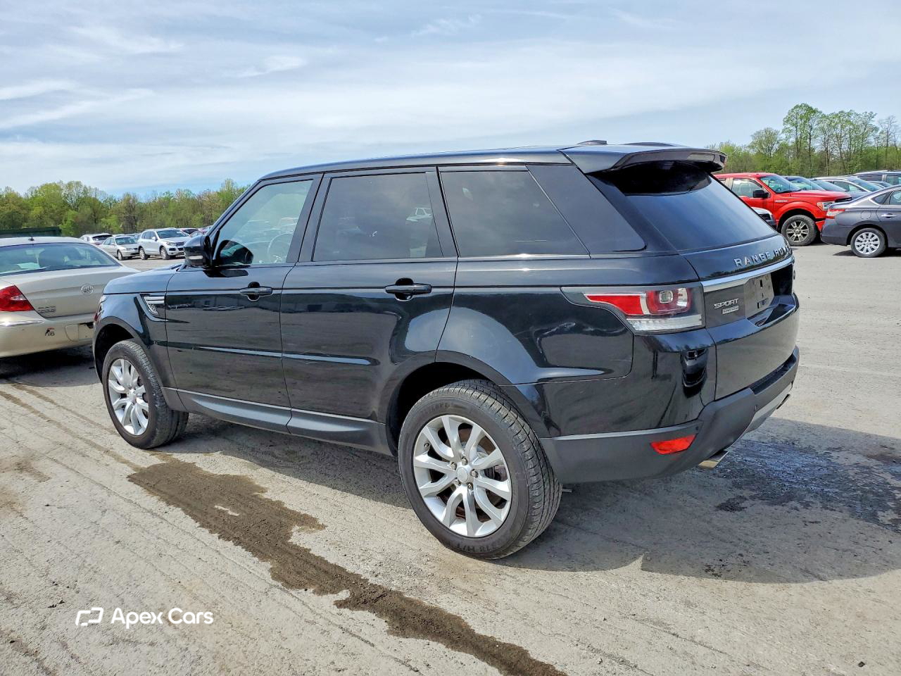 Land Rover Range Rover 2014
