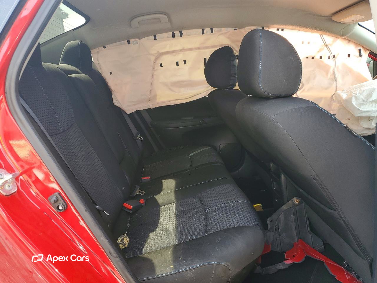 Nissan Sentra 2017