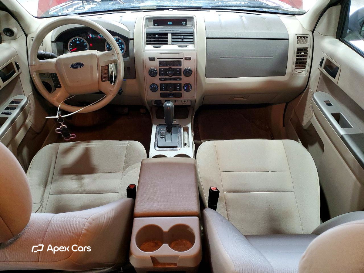 Ford Escape 2012