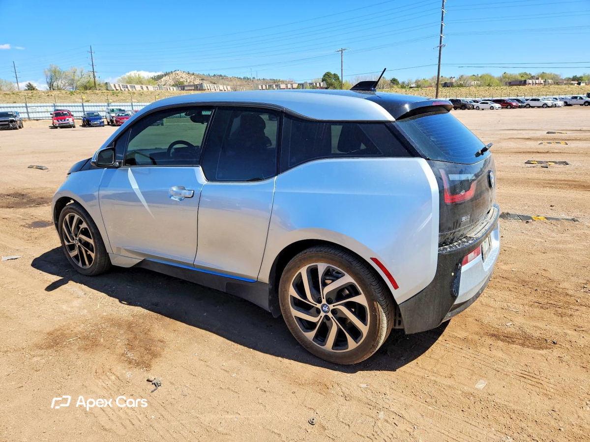 BMW i3 2014