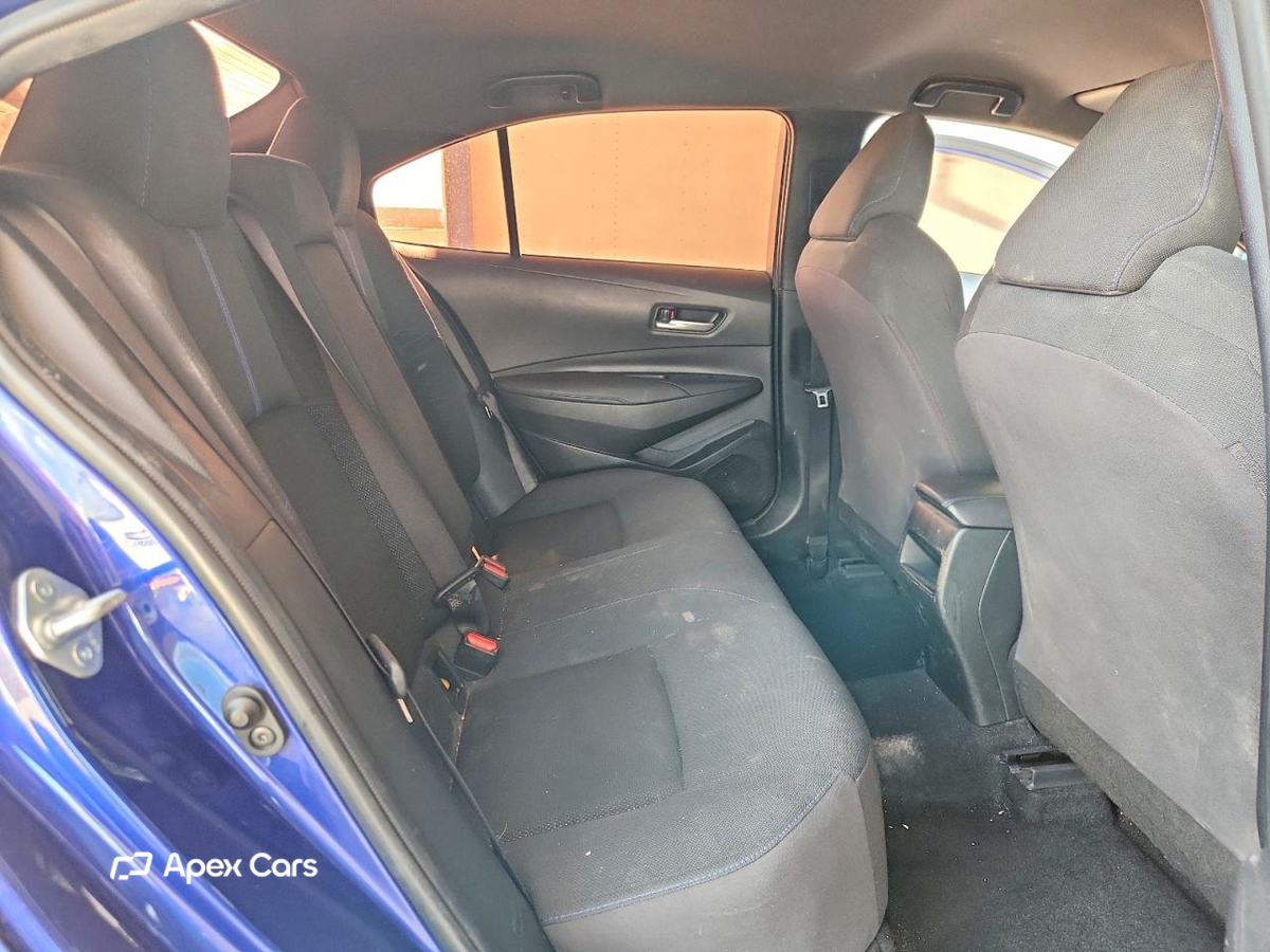 Toyota Corolla 2022