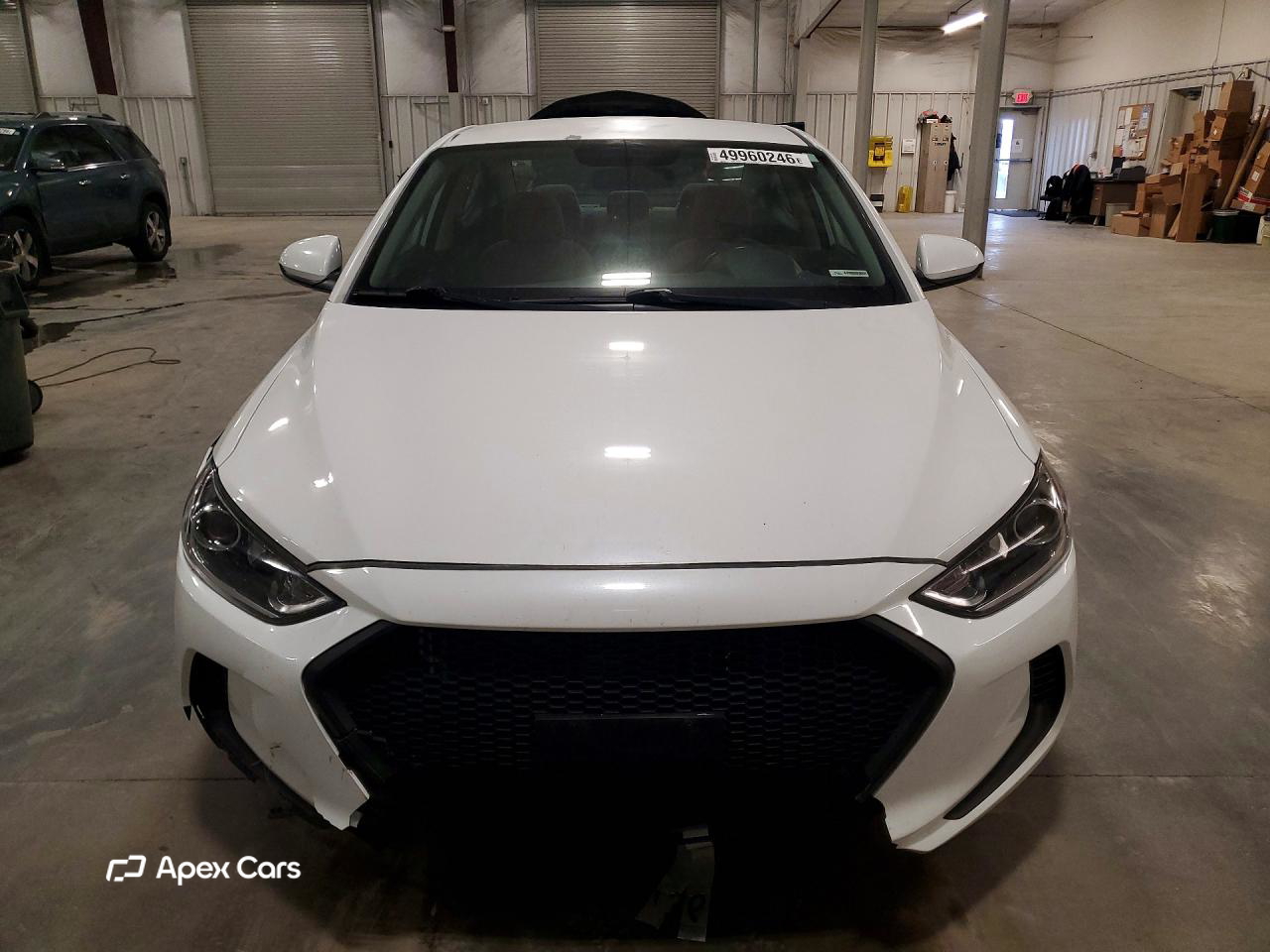 Hyundai Elantra 2017
