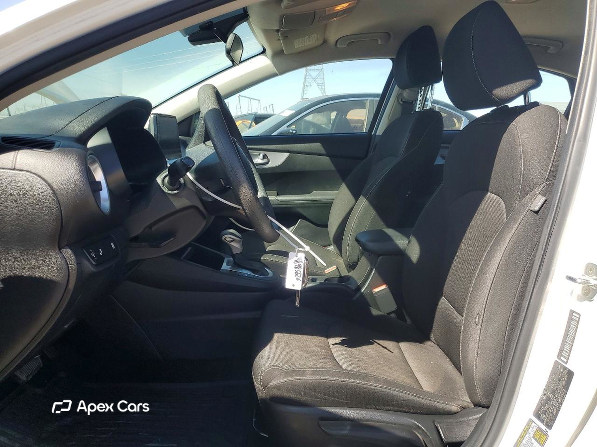 Kia Forte 2023