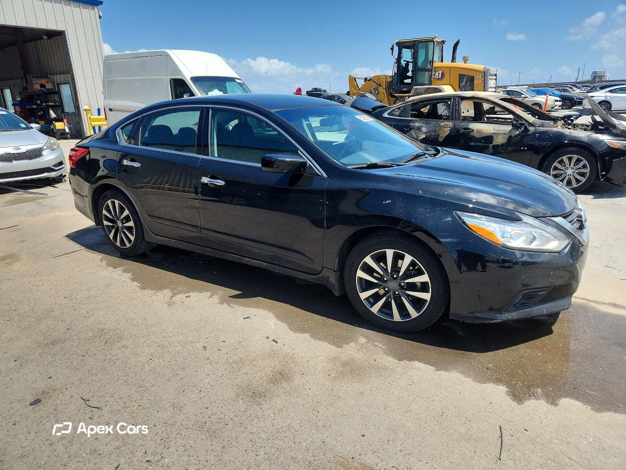 Nissan Altima 2017