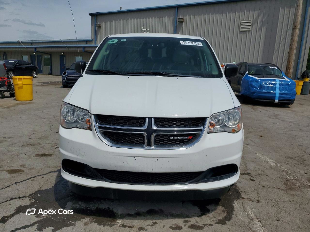 Dodge Caravan 2018
