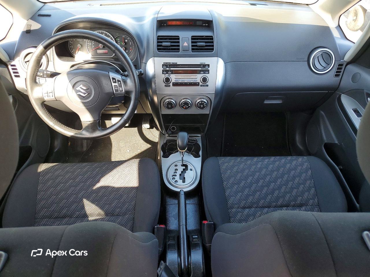 Suzuki SX4 2008