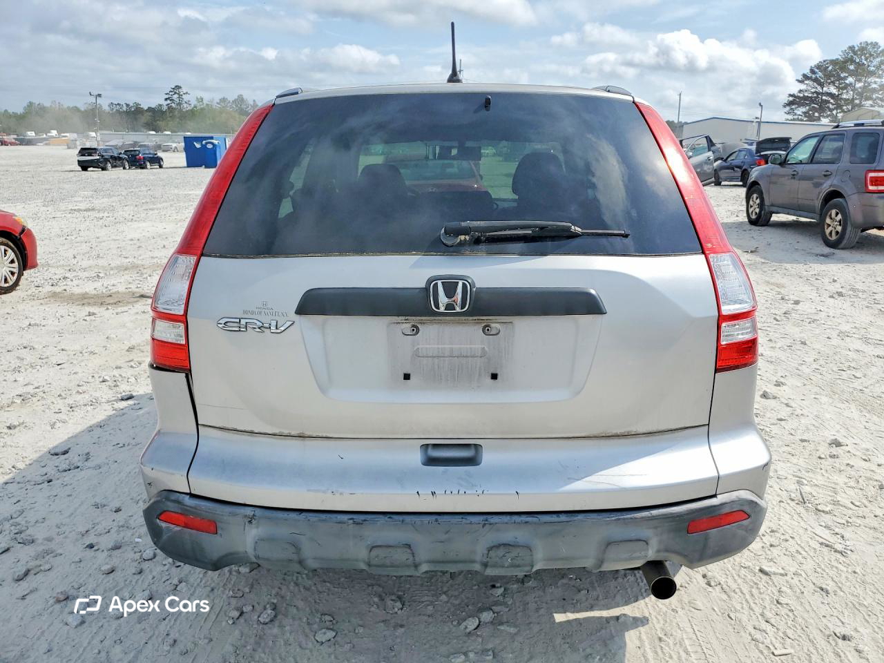 Honda CR-V 2007