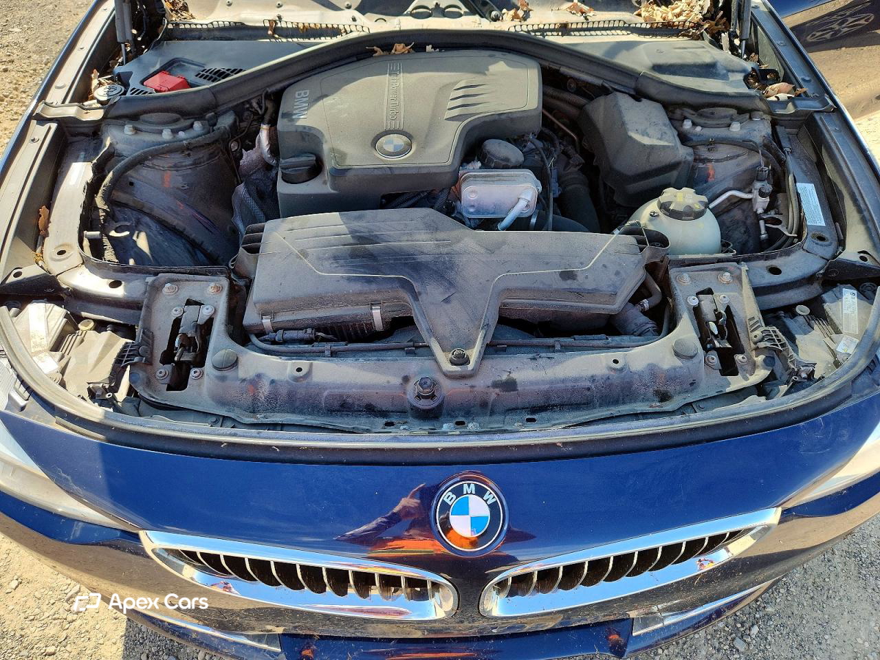 BMW Series 3 2015