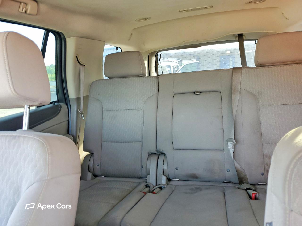 GMC Yukon 2016