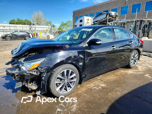 Nissan Altima 2016 - Image 1 of 14
