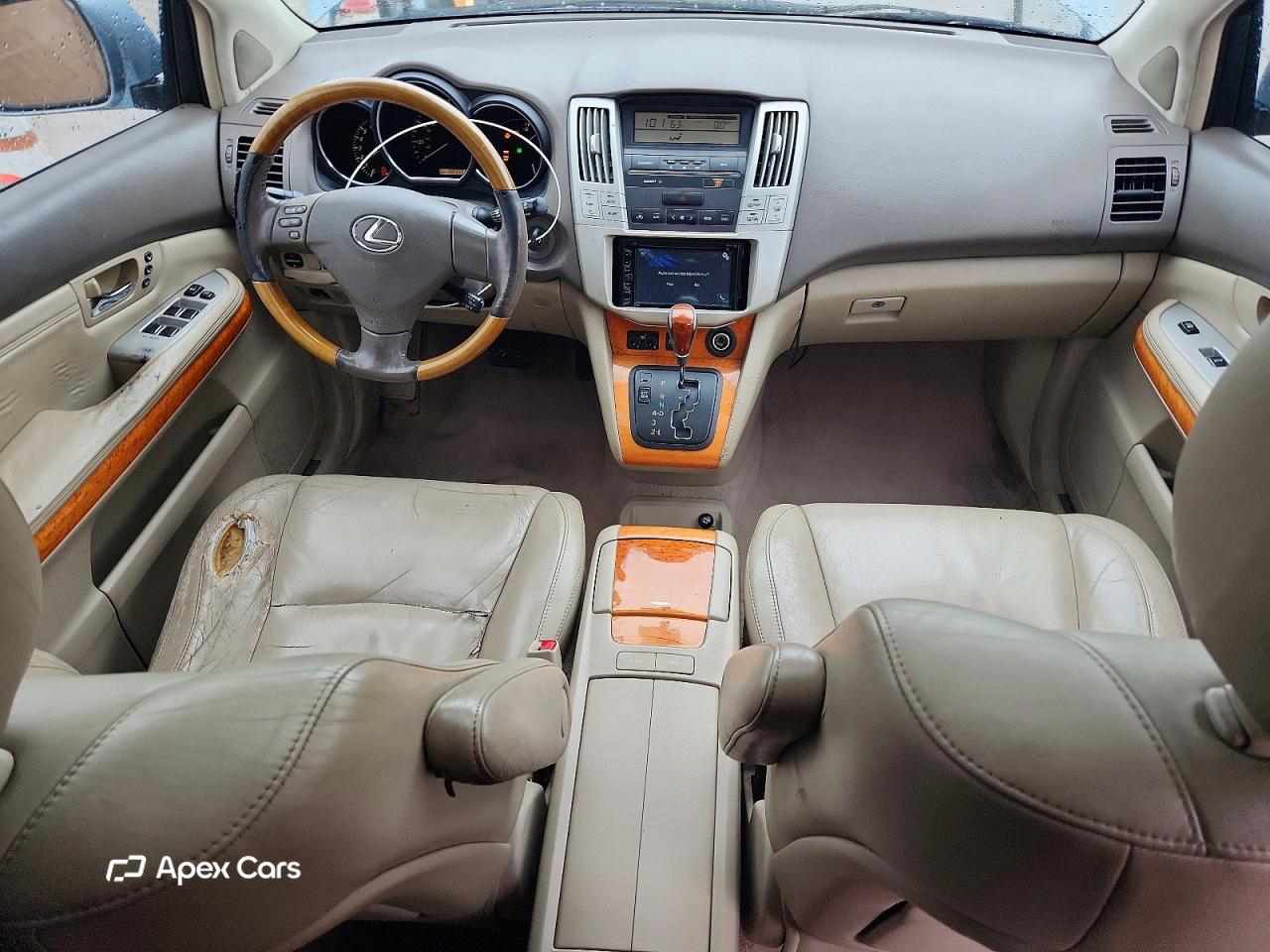 Lexus RX 2005