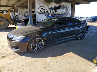 2017 BMW M6 - Image 1 of 5