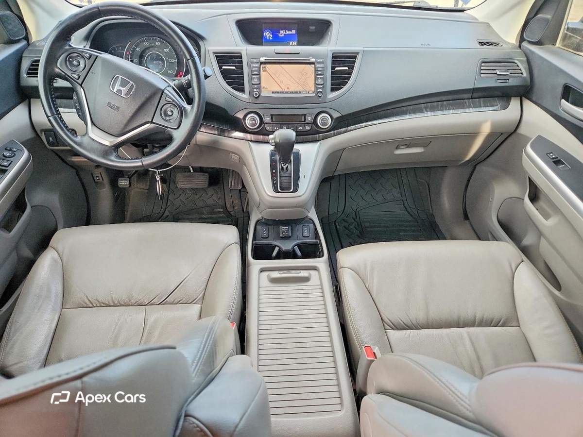 Honda CR-V 2013