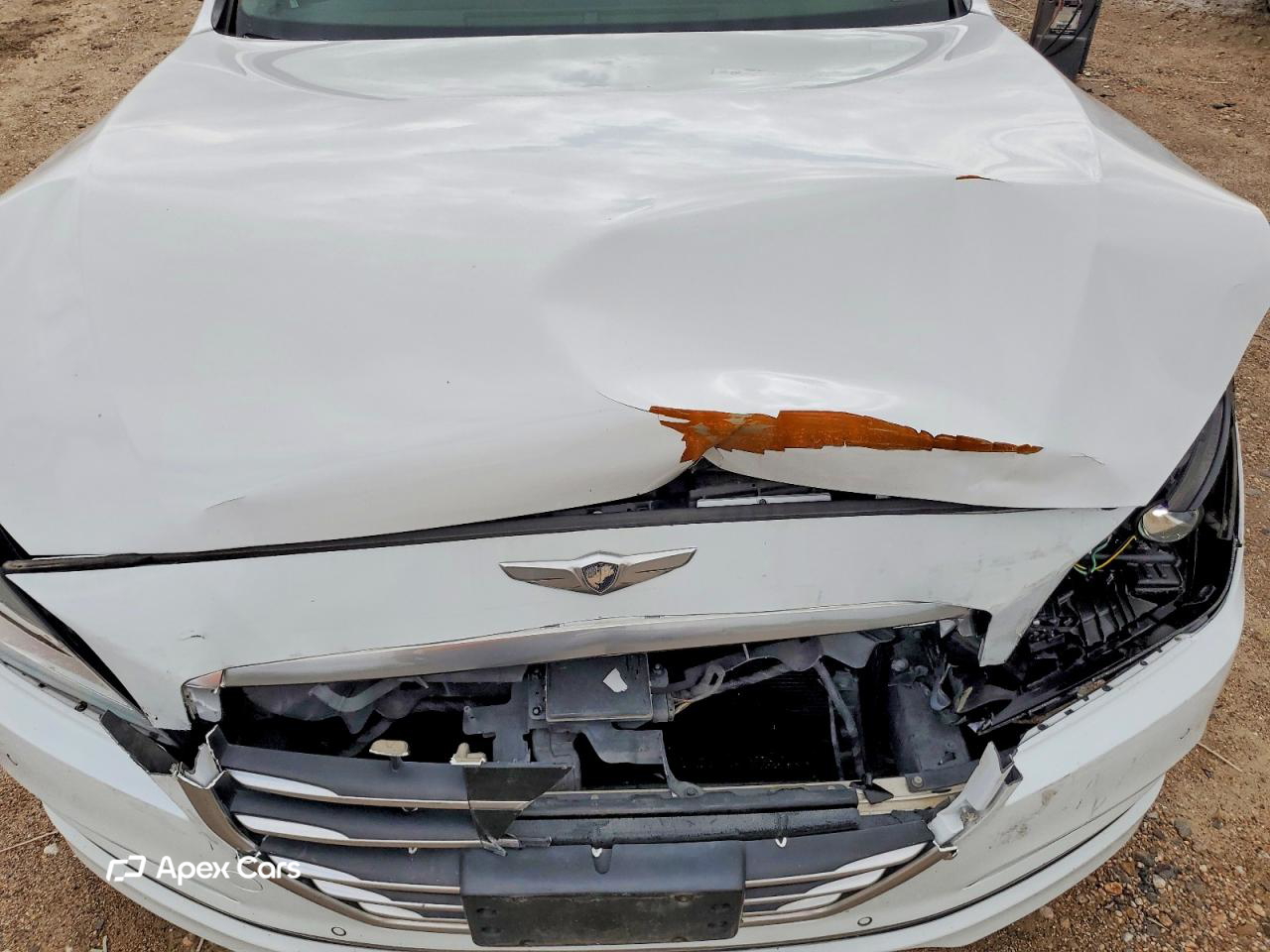 Hyundai Genesis 2015