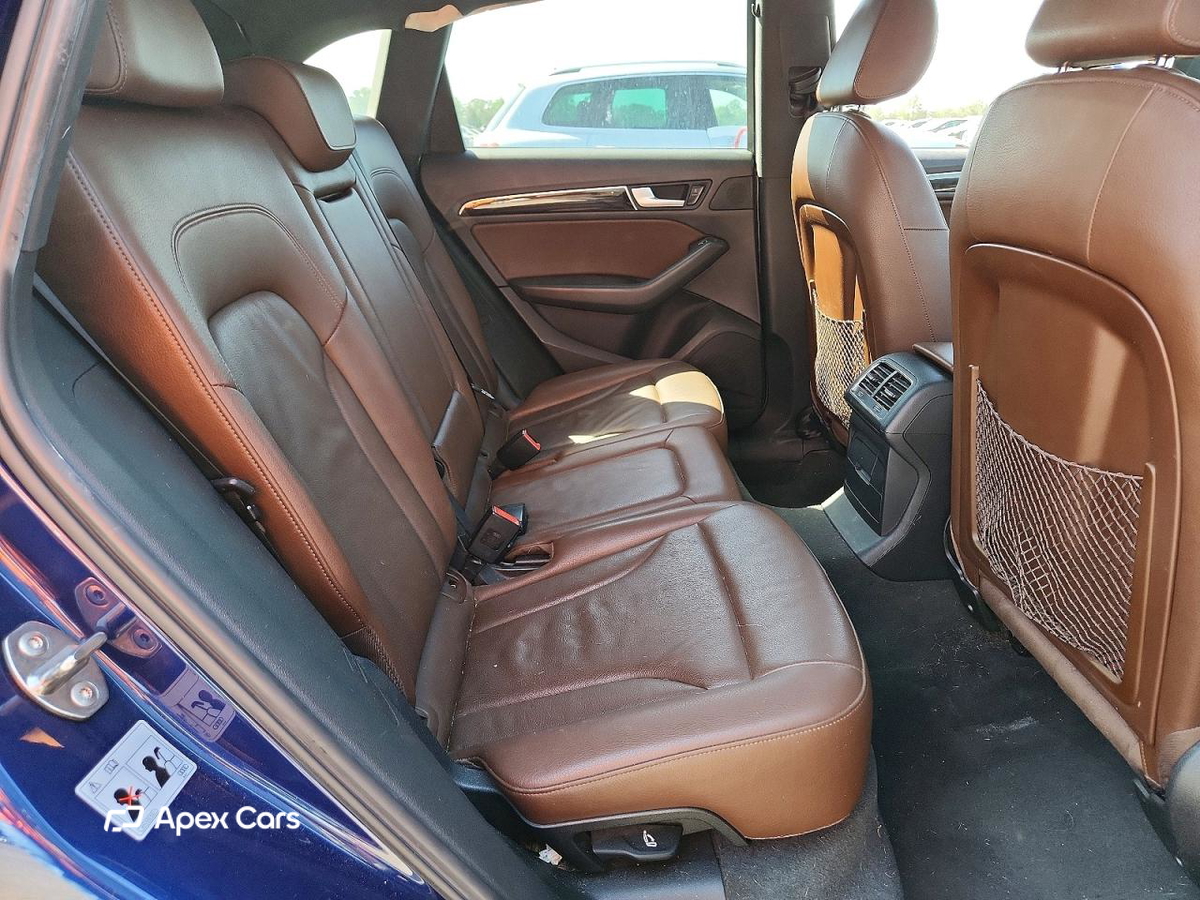 Audi Q5 2014