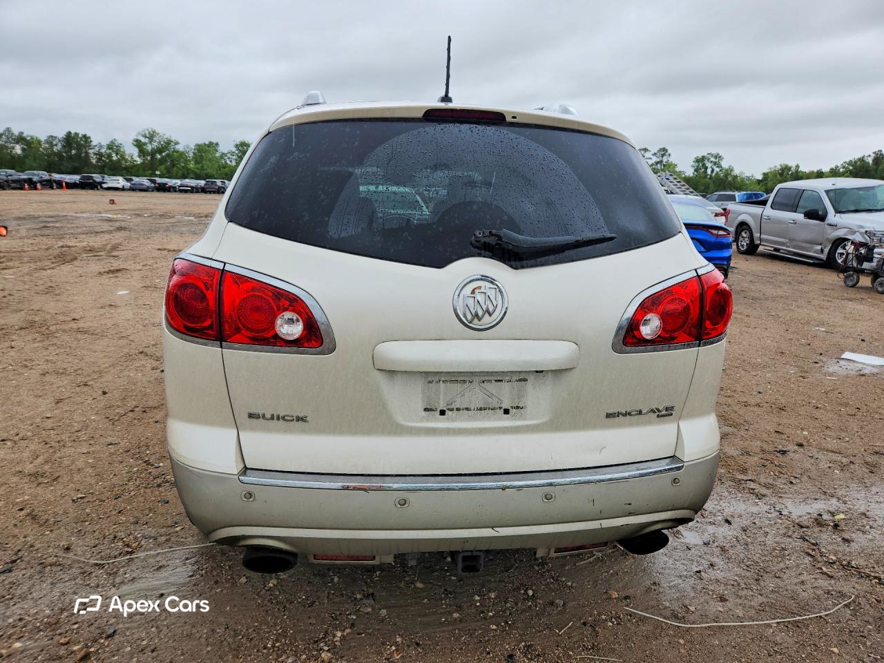 Buick Enclave 2012
