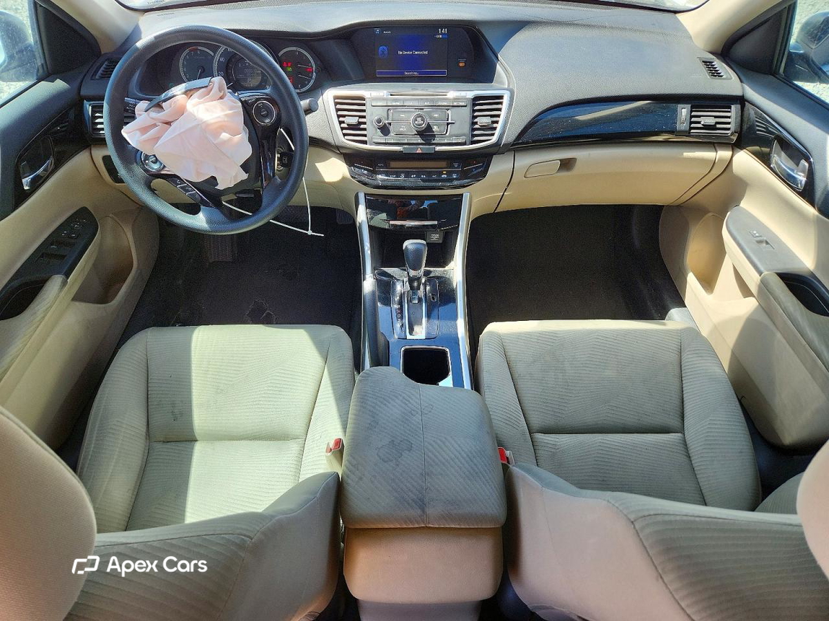 Honda Accord 2016