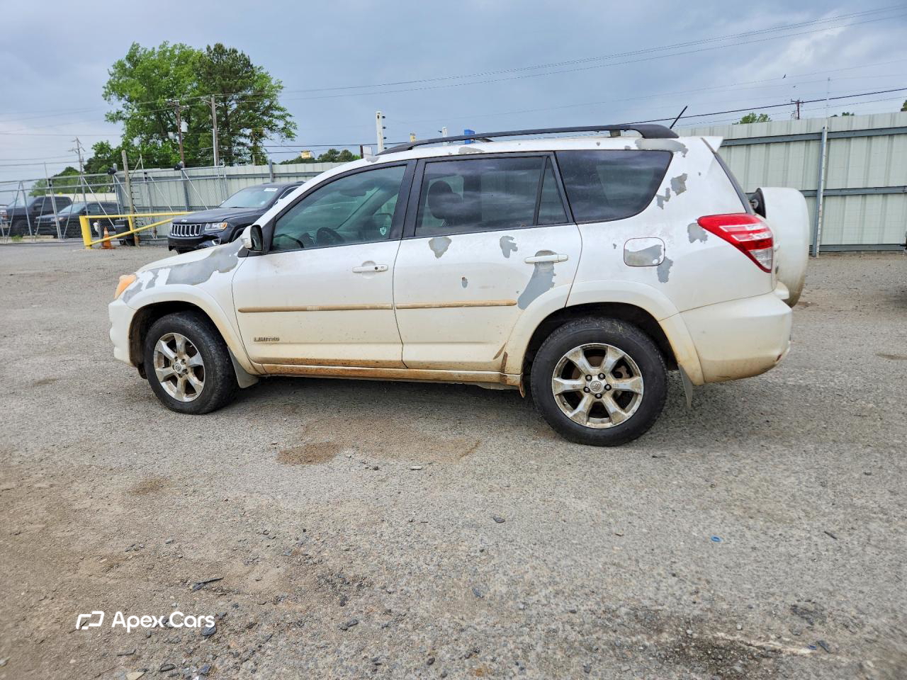 Toyota RAV 4 2011
