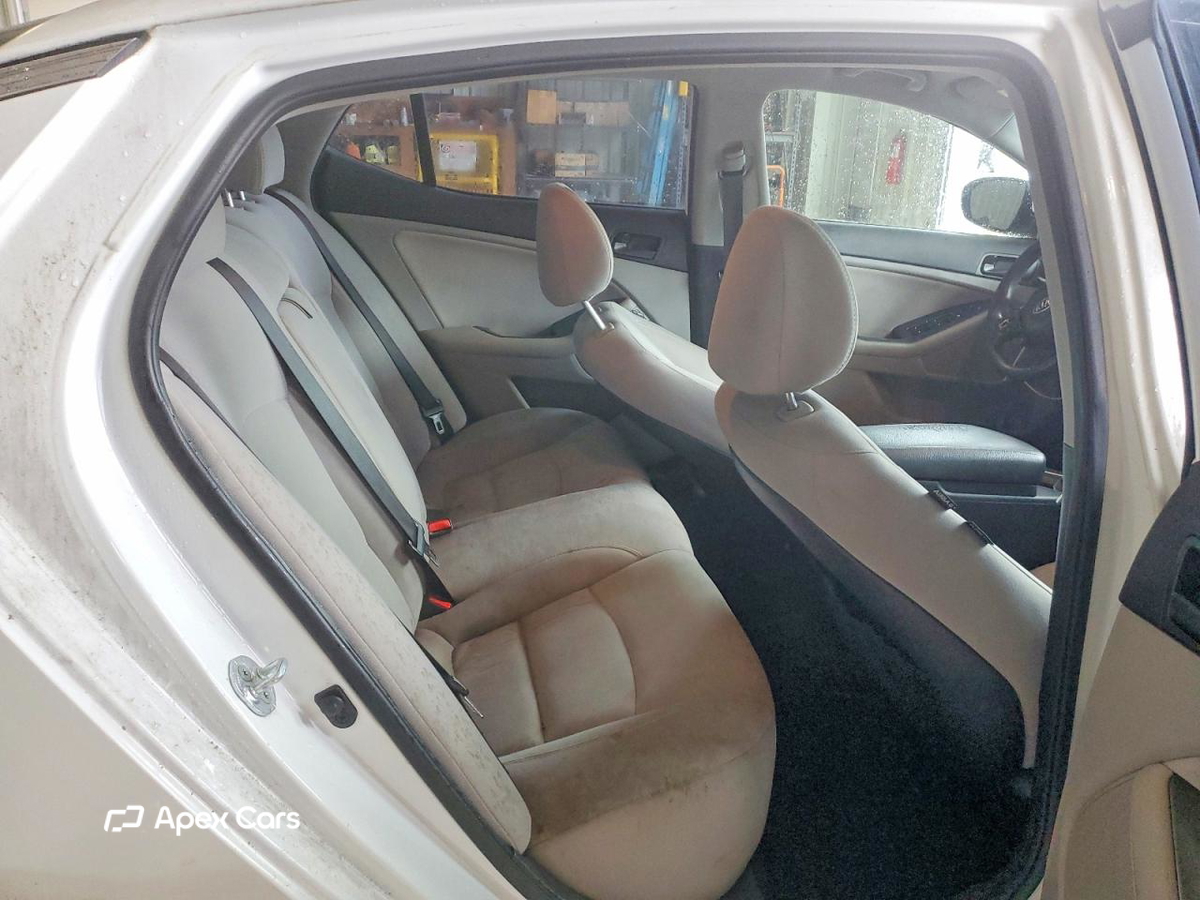 Kia Optima 2015