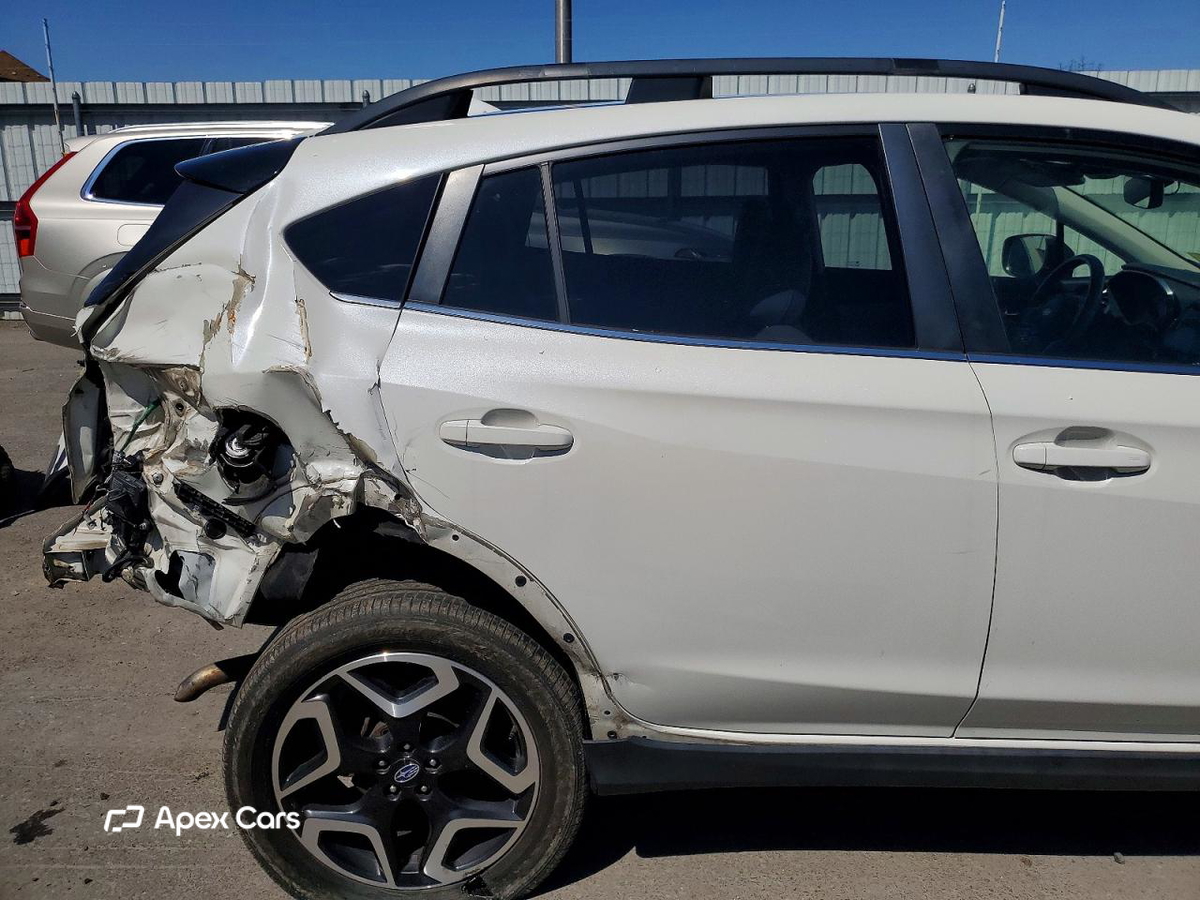 Subaru XV 2019